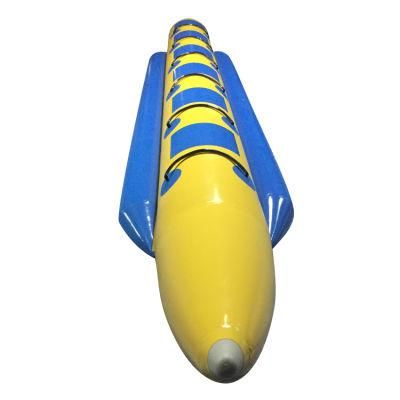 Water Floating Toy Inflatable Rocket for Water Amusement