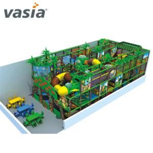 Preschool Indoor Soft Play Equipment