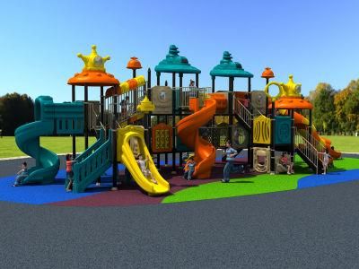 Environmental Friendly Playground, Outdoor Playground Sets