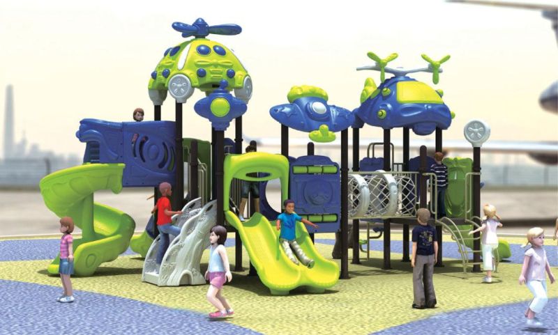 Fashion and Fun Kids Outdoor Playground Items (TY-01502)
