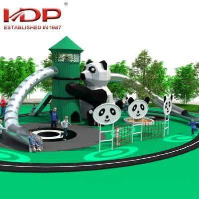 Large Children Outdoor Theme Playground Park Equipment