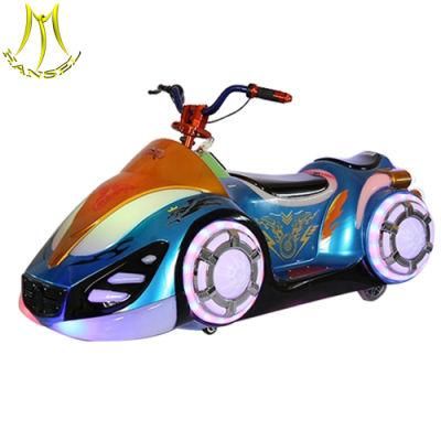 Hansel Outdoor Electric Rides Adult Amusement Motorcycles