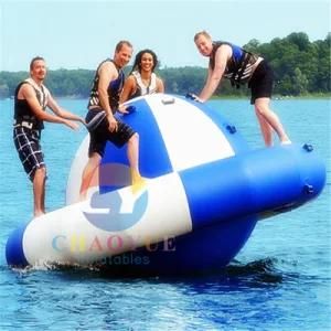 3m Inflatable Water Saturn Toy for Water Sports
