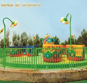 Theme Park Equipment China Amusement Rides Coffee Cup