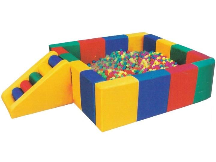 Square Soft Ball Pool for Children