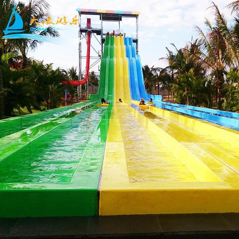 Playground Equip Price Large Slide for Sale Water Play Equip Slide