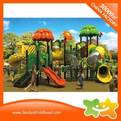 Large Kids Outdoor Playground Children Place Slide for Sale
