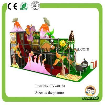 New! ! ! Children Indoor Playground Equipment (TY-40181)