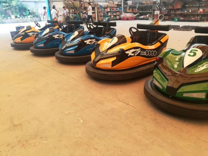 Best Price Factory Manufacturing Bumper Cars for Sales (BJWKBJ09)