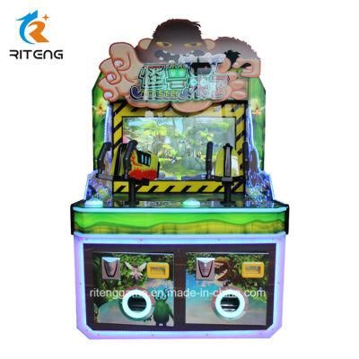 New Video Simulator Shooting Game Machines for Indoor Playground