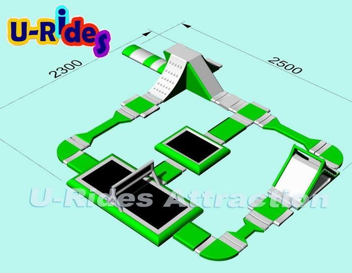 New Design Floaing Water Park