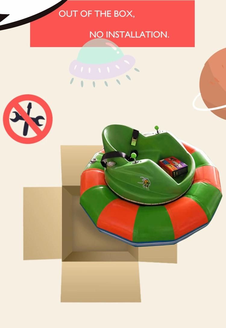 Factory Direct Price Kid Electric Dodgem Bumper Car