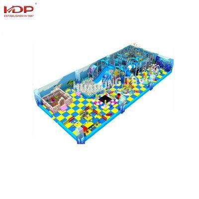 Commercial Toddler Ocean Soft Indoor Playground Equipment Sale for Children