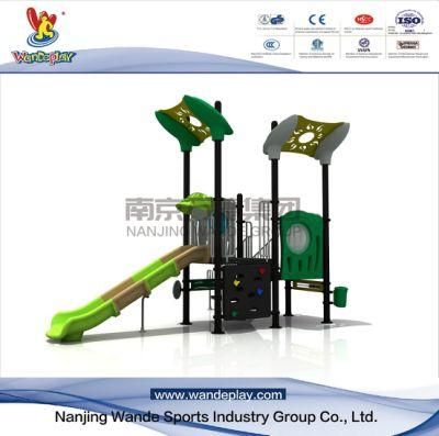 Amusement Park Kids Toy Children Toys Outdoor Playground Equipment for Wd-Xd101A
