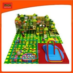 Kids Indoor Playground Toy Soft Maze