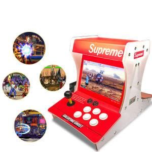 Family Use 2 Players Video Arcade Game Machine