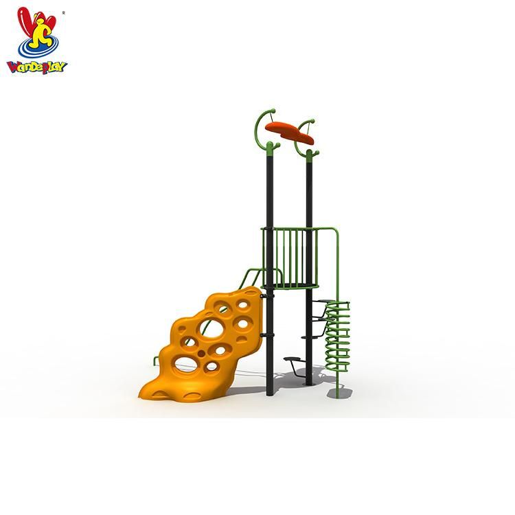 Factory Outlet Children Toy Outdoor Amusement Park Equipment Children Playground Slide for Kids