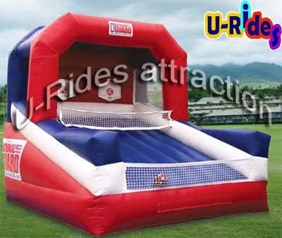 Wholesale Price Basketball Game Inflatable Slam Dunk Basketball Gate for Event