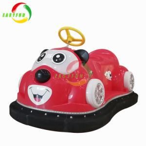 Theme Park Power Saving Kids Bumper Car Dodgem Batter Charging Game Machine for Sale