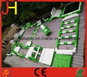 Customized Inflatable Water Park for Sport Game