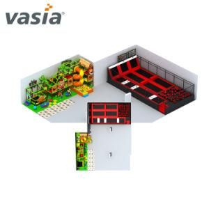 Best Design Indoor Playground Equipment Play Toy Attraction