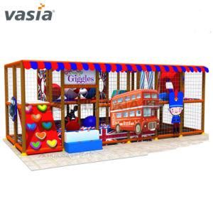 Indoor Children Entertainment Equipment Kids&prime; Climbing Equipment