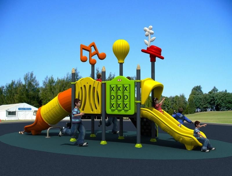 Disneyland Serie Outdoor Playground Park Amusement Equipment Slide