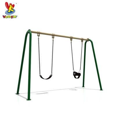 New Product Outdoor Playground Equipment Garden Swing Chair Outdoor Swing