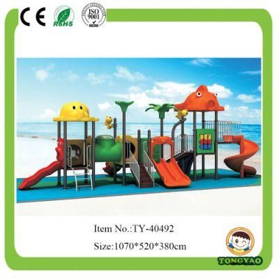 Amusement Park Commercial Indoor Playground Ty-40492