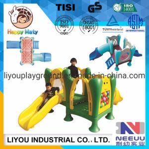 Small Slide for Kids Indoor Playground, Kids Play Plastic Slide