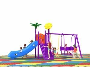 Colorful Plastic Cozy Outdoor Playground Swing Unique Garden Swing Children Playroom Swing Outdoor Playground Equipment