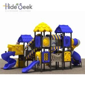 Kid Playground Equipment Public Place Outdoor Playground (HS08101)