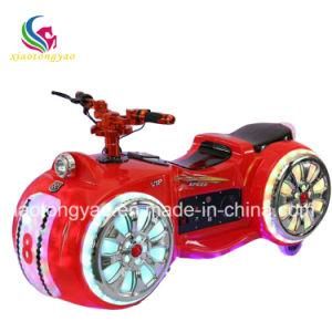 Ride on Prince Motorcycle Bumper Car in Amusement Park