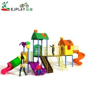 Factory Kids Commercial Outdoor Playground Slide Playground Area
