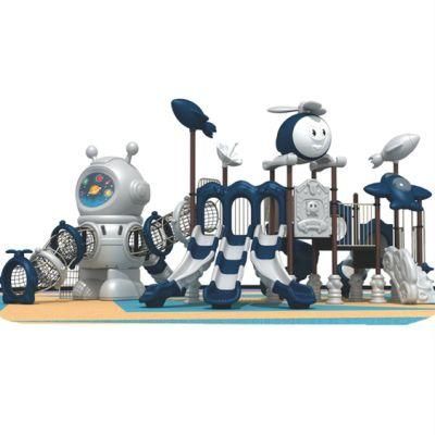 Park Kids Playground Equipment Outdoor Amusement Park Climbing Slide Yq18