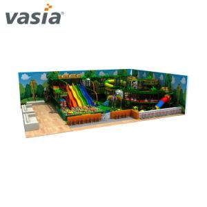Trade Assurance Amusement Park Indoor Playground Game Products