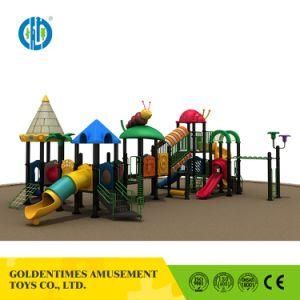 Best Price Outdoor Playground Slide Material Equipment for Selling