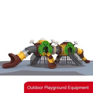High Quality Large Indoor/Outdoor Plastic Slides Kid Outdoor Playground Equipment for Sale