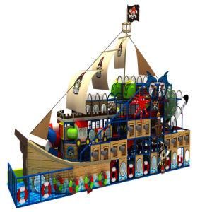High Quality Jungle Style Indoor Soft Playground for Kids