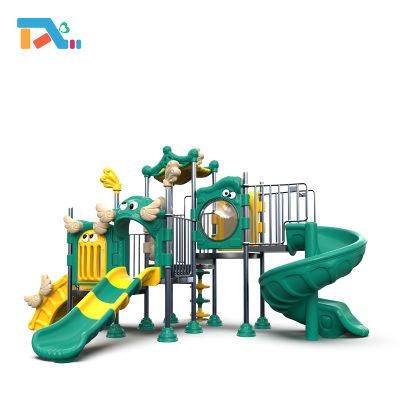 Sell Well New Type Magic House Series Outdoor Children Playground Equipment