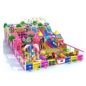 2019 High Quality Kids Children Commercial Foam Indoor Playground for Children