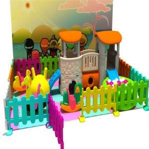 Candy Series Indoor Playground Equipment with Slide