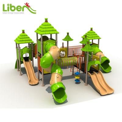 En1176 Approved Daycare Playground Equipment