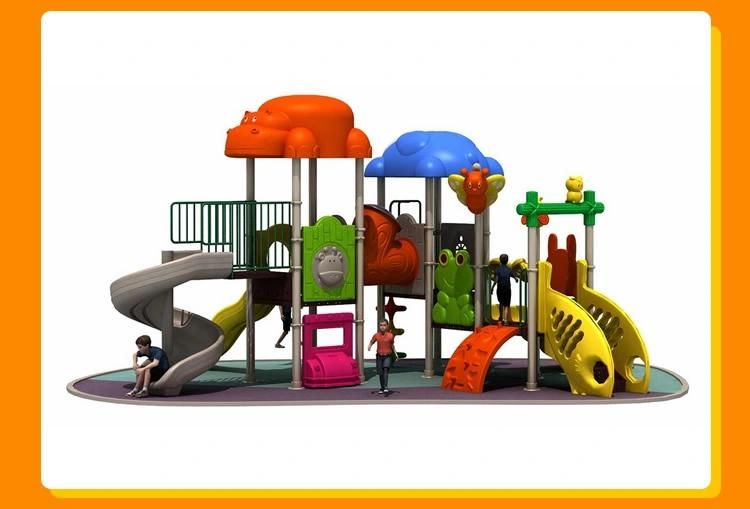 Kids Outdoor Playground Slide