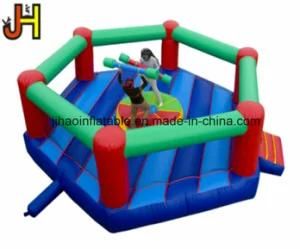 Inflatable Wipeout Course, Inflatable Fighting Battle Game