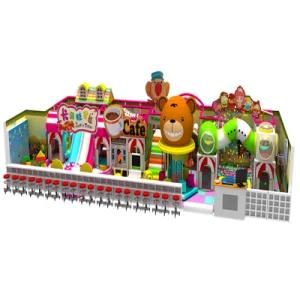 Entertainment Park Inflatable Playhouse and Playground for Kids