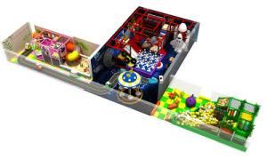 Modern Mini Modular Indoor Kids Playgrounds for Restaurant