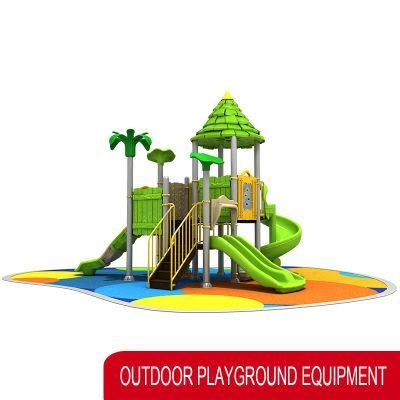 Preschool Kids Play Plastic Climbing Sports Funny Outdoor Playground for Kindergarten