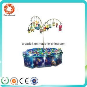 Pleasure Ground Children Park Kids Fishing Game Machine