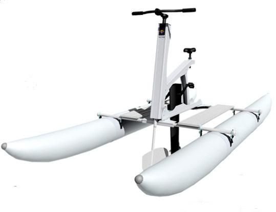 Leisure Water Bike, Water Pedal Bike and Water Motor Bike